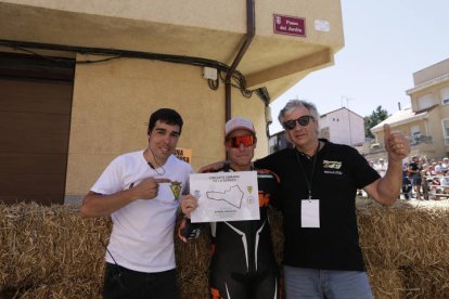 Gran Premio de velocidad de La Bañeza. FERNANDO OTERO