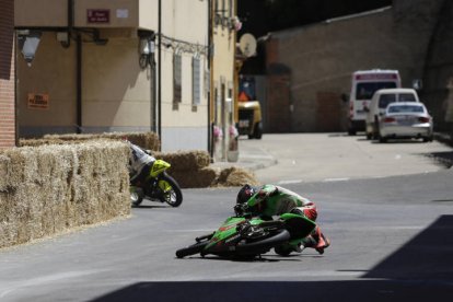 Gran Premio de velocidad de La Bañeza. FERNANDO OTERO