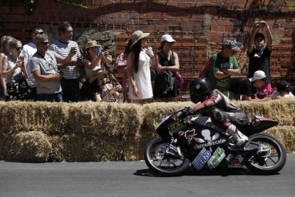 Gran Premio de velocidad de La Bañeza. FERNANDO OTERO
