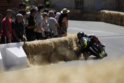 Gran Premio de velocidad de La Bañeza. FERNANDO OTERO