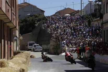 Gran Premio de velocidad de La Bañeza. FERNANDO OTERO