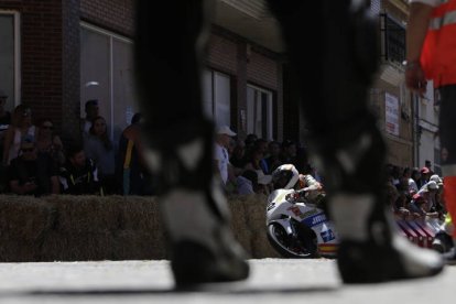 Gran Premio de velocidad de La Bañeza. FERNANDO OTERO