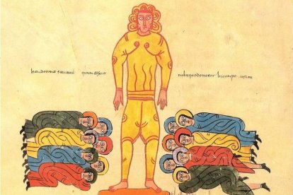 El Beato de Escalada, en la Pierpoint Morgan Library. PML