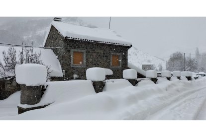 Localidad de Barnierdo. DL