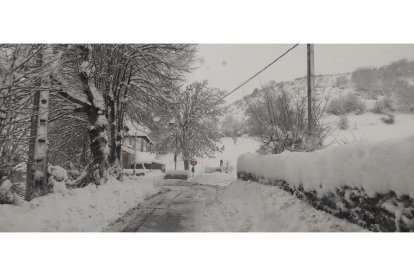 Posada de Valdeón. DL