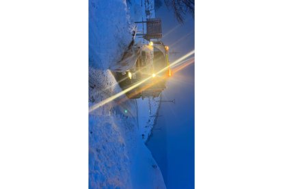 Puerto de San Glorio. DL