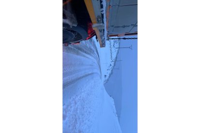 Puerto de San Glorio. DL