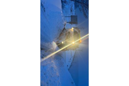 Puerto de San Glorio. DL