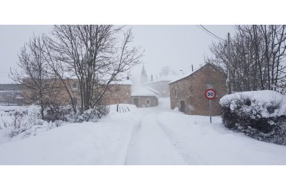 Huergas de Babia. DL