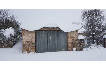 Huergas de Babia. DL