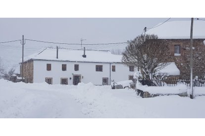 Huergas de Babia. DL