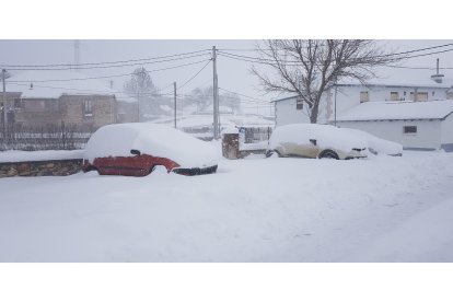 Huergas de Babia. DL