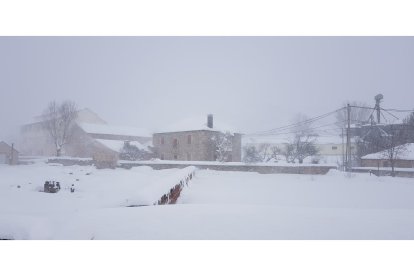 Huergas de Babia. DL