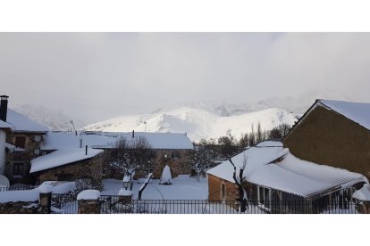 Huergas de Babia. DL