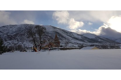 Huergas de Babia. DL