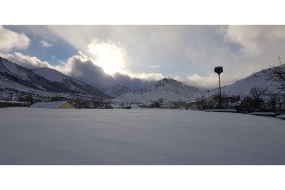 Huergas de Babia. DL