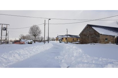 Huergas de Babia. DL