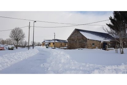 Huergas de Babia. DL