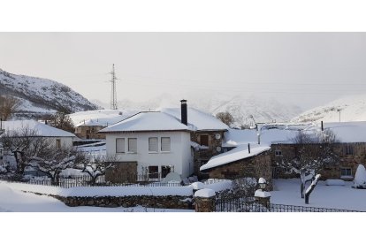 Huergas de Babia. DL