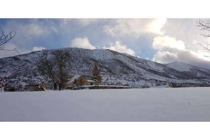 Huergas de Babia. DL