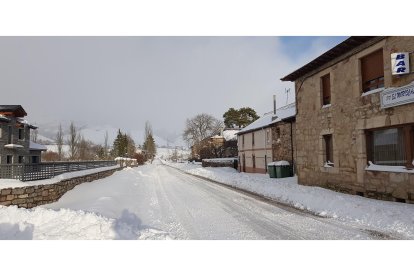 Huergas de Babia. DL