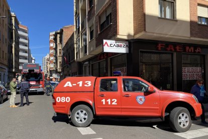 El suceso ha desplegado un gran número de efectivos. MAZ