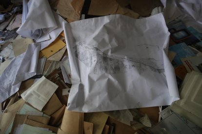 Documentación en Alinos. ANA F. BARREDO