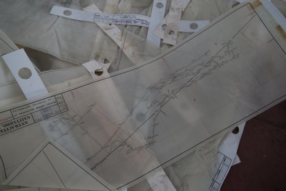 Documentación en Alinos. ANA F. BARREDO