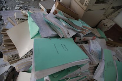 Documentación en Alinos. ANA F. BARREDO