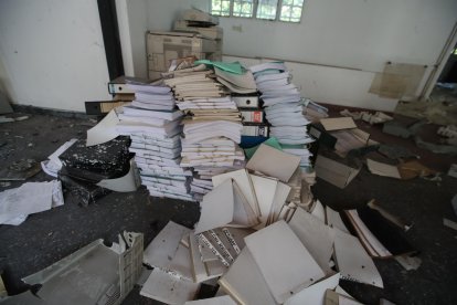 Documentación en Alinos. ANA F. BARREDO