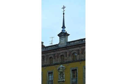 El seminario de León. JESÚS