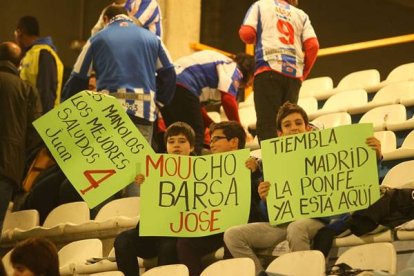 Ni tampoco los del Barcelona | Norberto