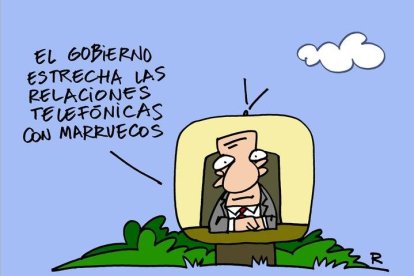 El chiste de Ramón, 4 de diciembre de 2023