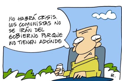 El chiste de Ramón, 3 de febrero de 2023