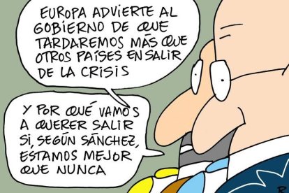 El chiste de Ramón, 1 de febrero de 2023