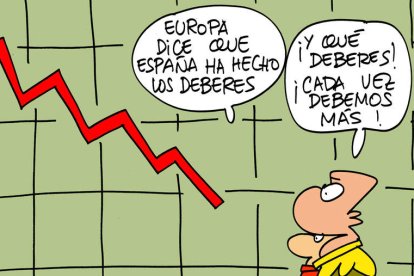 El chiste de Ramón, 30 de enero de 2023.