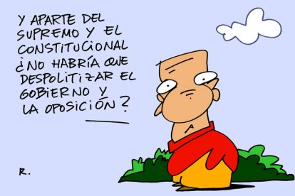 El chiste de Ramón, 29 de enero de 2023