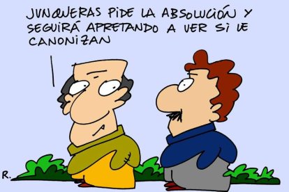 El chiste de Ramón, 28 de enero de 2023