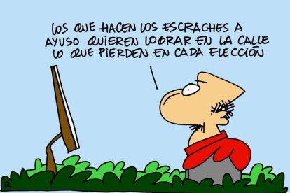 El chiste de Ramón, 26 de enero de 2023