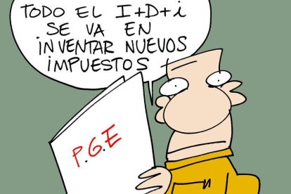 El chiste de Ramón, 24 de enero de 2023