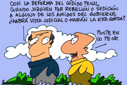 El chiste de Ramón, 23 de enero de 2023