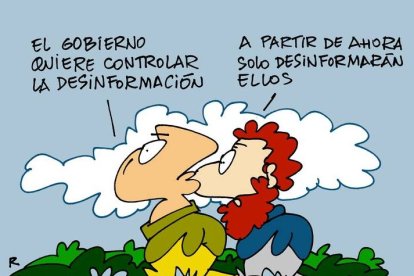 El chiste de Ramón, 21 de enero de 2023