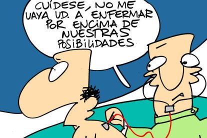 El chiste de Ramón, 16 de enero de 2023