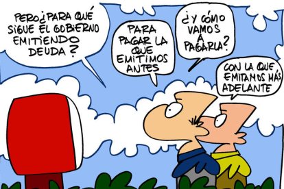 El chiste de Ramón,  15 de enero de 2023