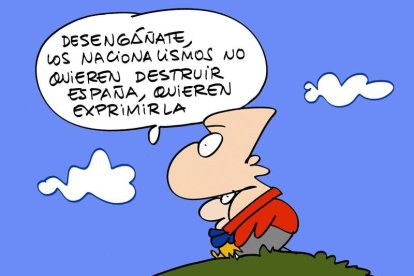 El chiste de Ramón, 14 de enero de 2023