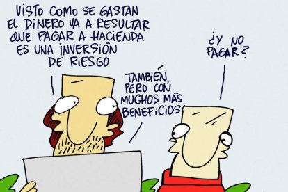 El chiste de Ramón, 12 de enero de 2023