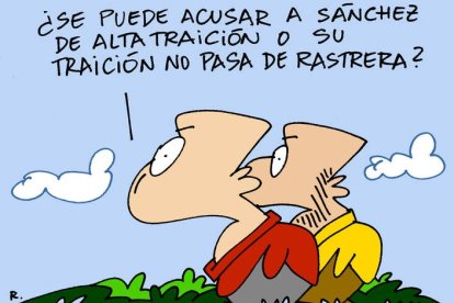 El chiste de Ramón, 9 de enero 2023