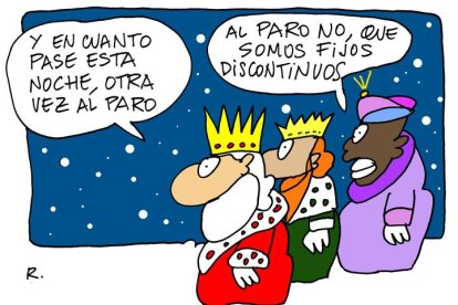 El chiste de Ramón, 5 de enero de 2023