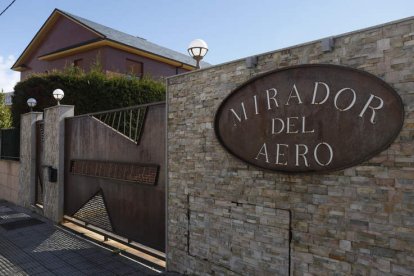 En esta zona también se produjeron asaltos. FERNANDO OTERO