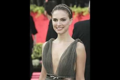 Natalie Portman ha dejado por fin su imagen de 